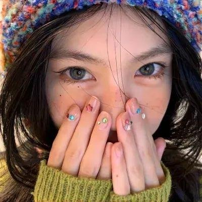 散漫的女人